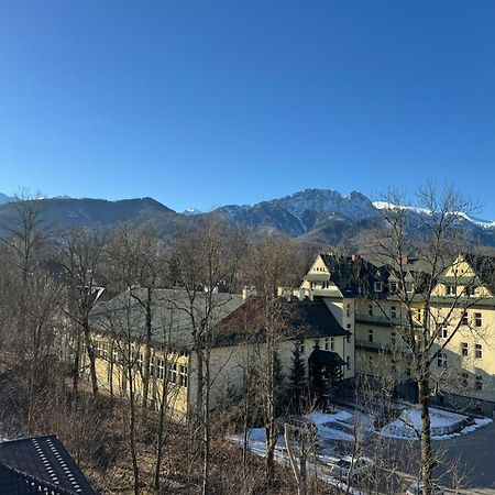Bed and Breakfast Dafne Закопане Екстер'єр фото