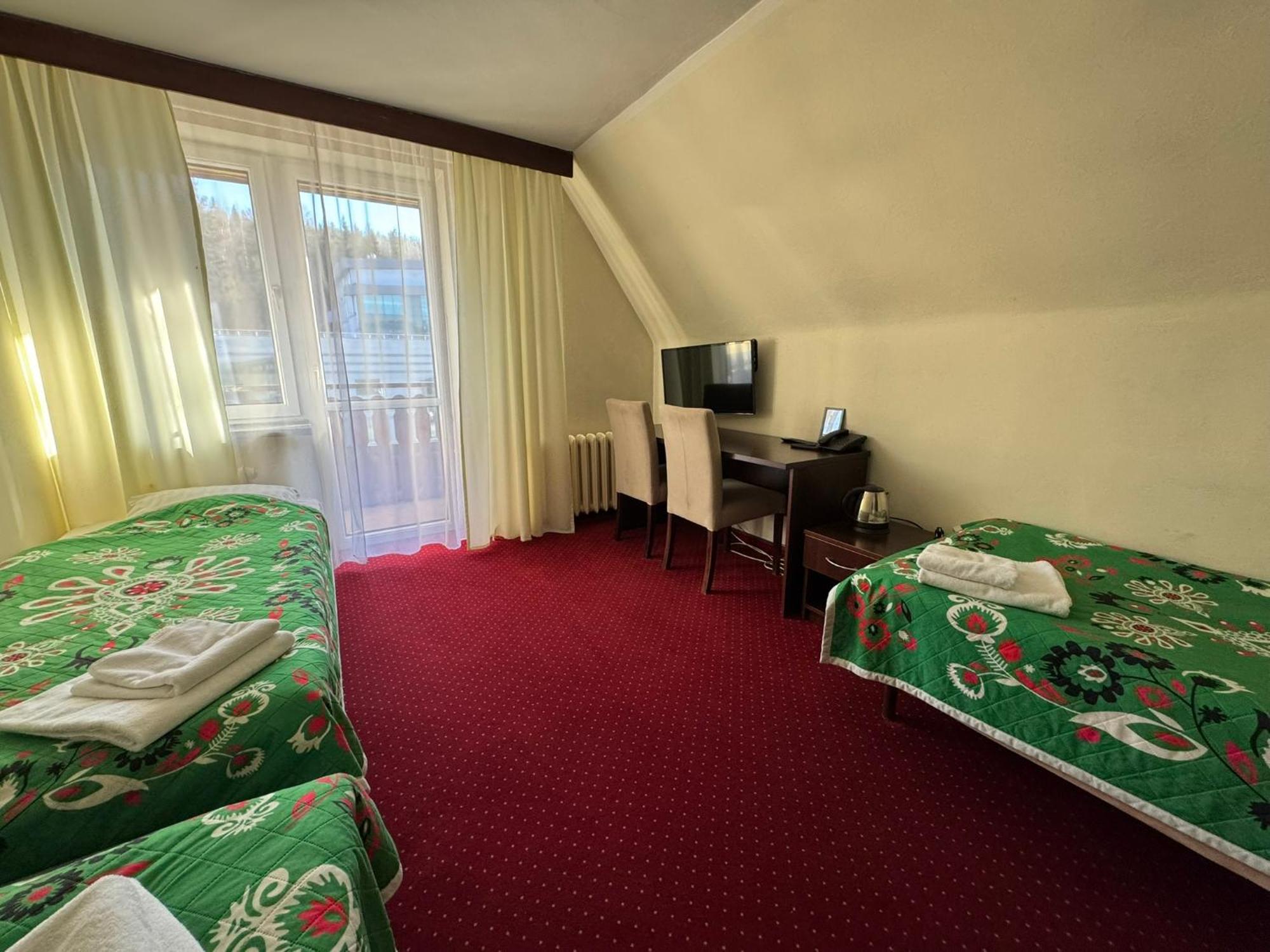 Bed and Breakfast Dafne Закопане Екстер'єр фото