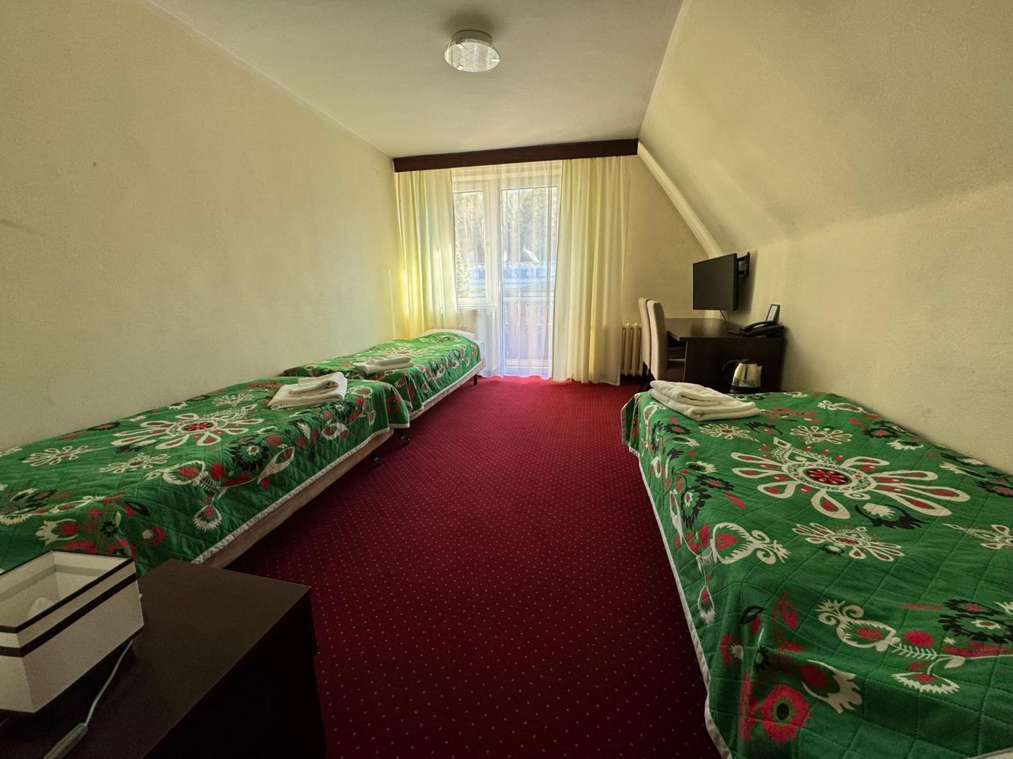Bed and Breakfast Dafne Закопане Екстер'єр фото
