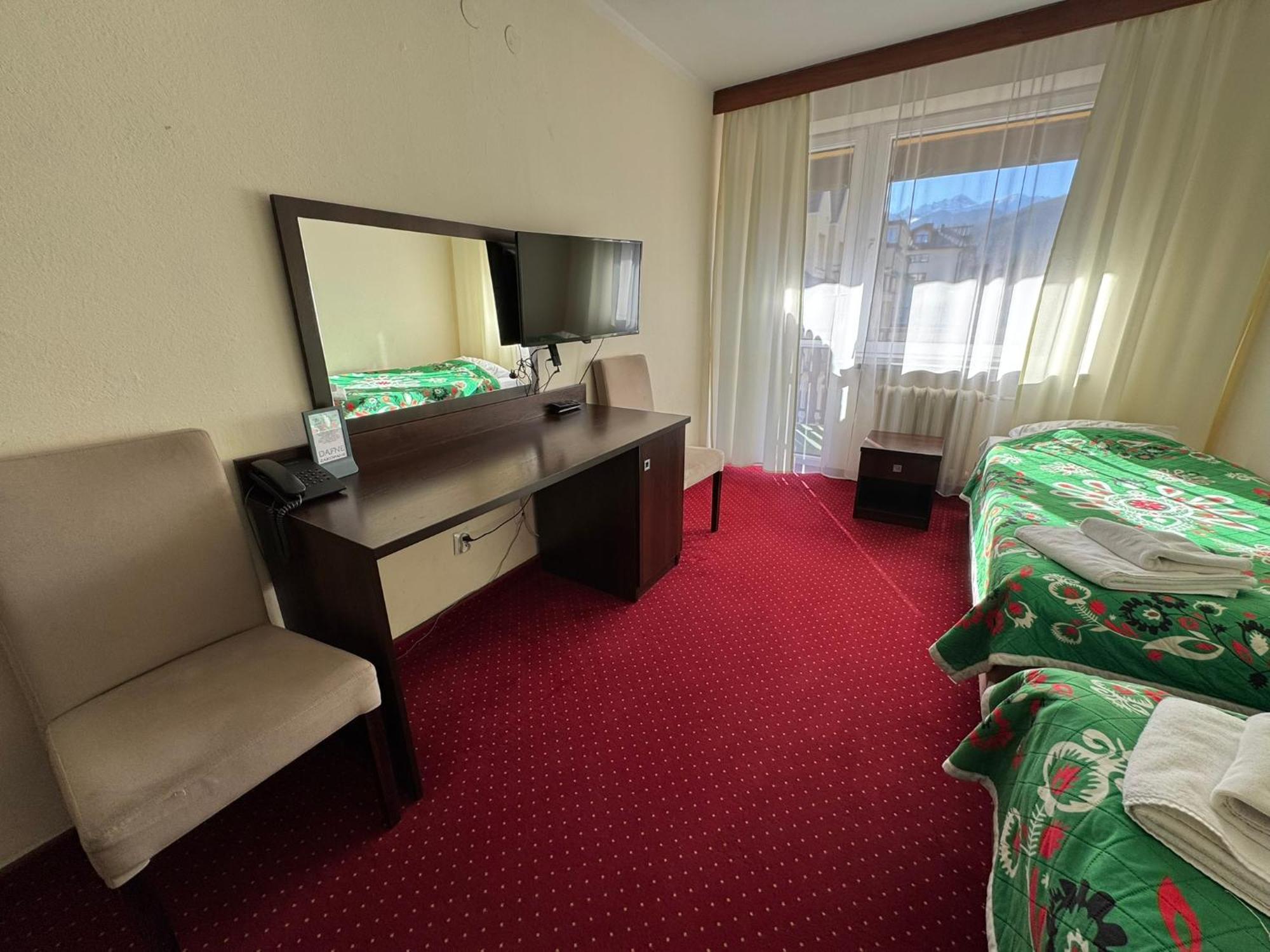Bed and Breakfast Dafne Закопане Екстер'єр фото
