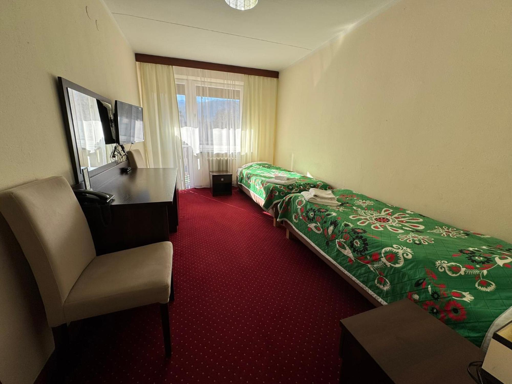Bed and Breakfast Dafne Закопане Екстер'єр фото