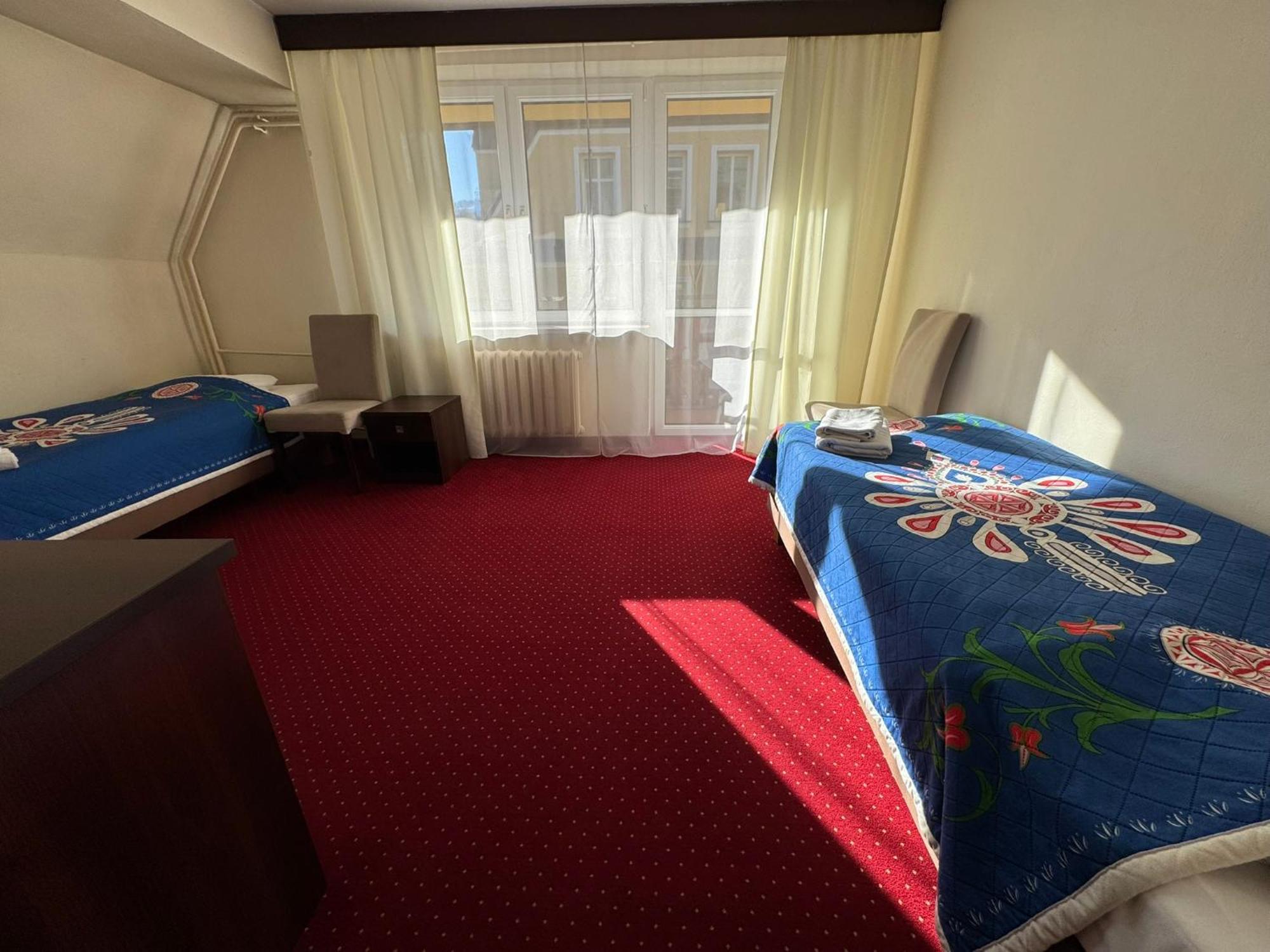 Bed and Breakfast Dafne Закопане Екстер'єр фото