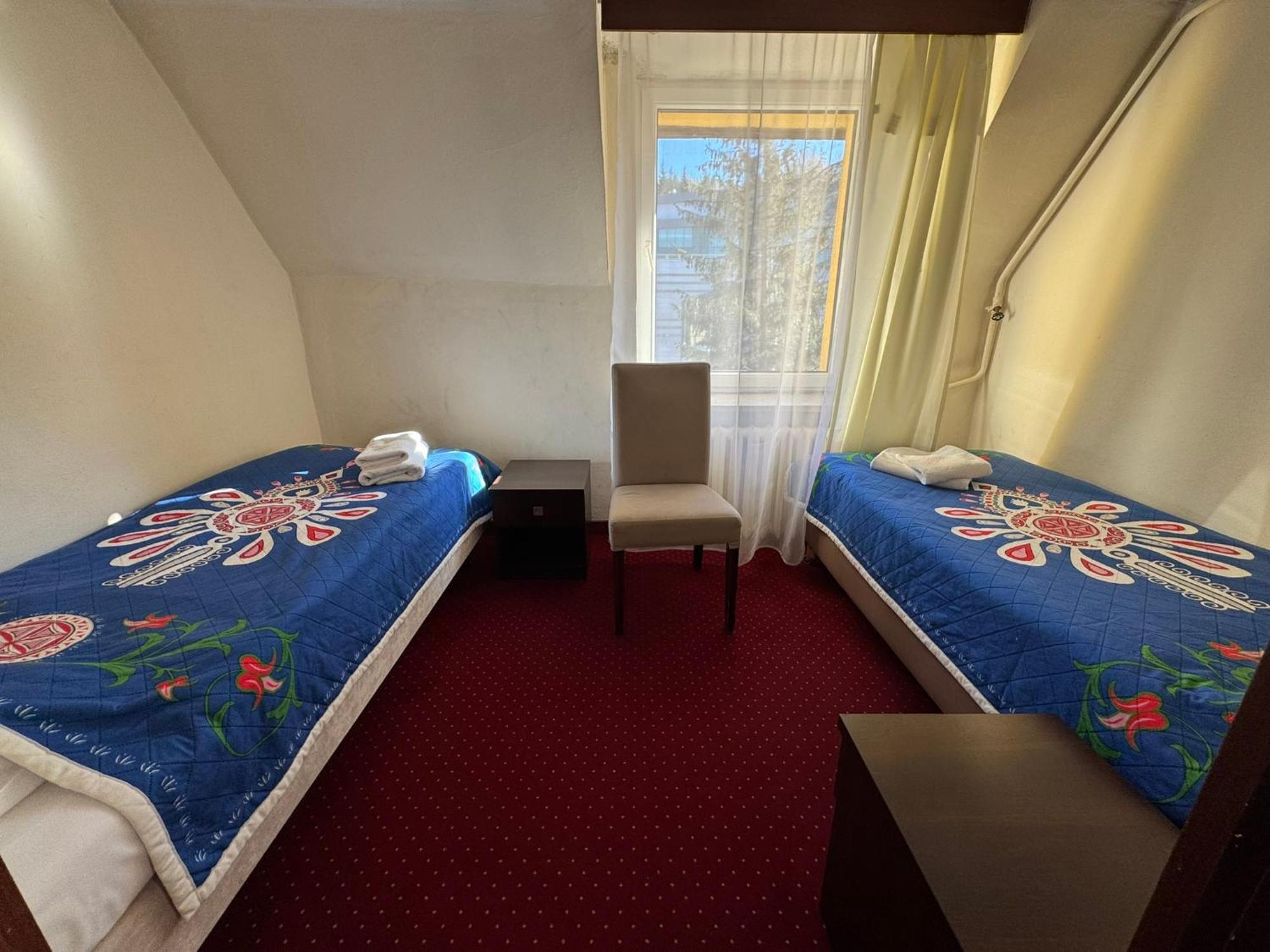 Bed and Breakfast Dafne Закопане Екстер'єр фото
