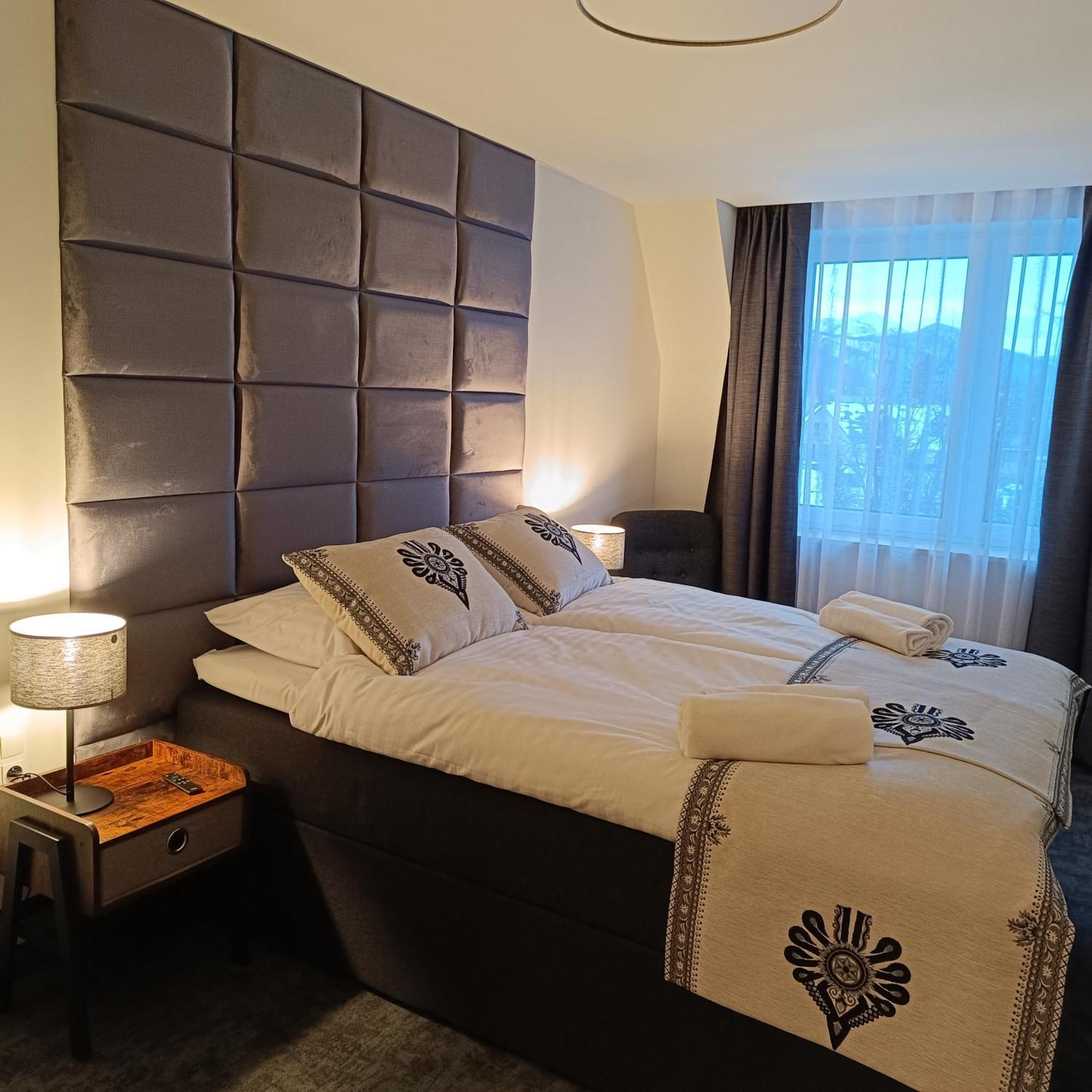 Bed and Breakfast Dafne Закопане Екстер'єр фото